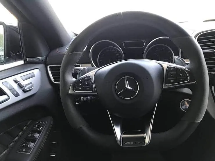 2018 Benz 賓士 X253 GLE43 4MATIC COUPE AMG LINE 科技灰 - 12
