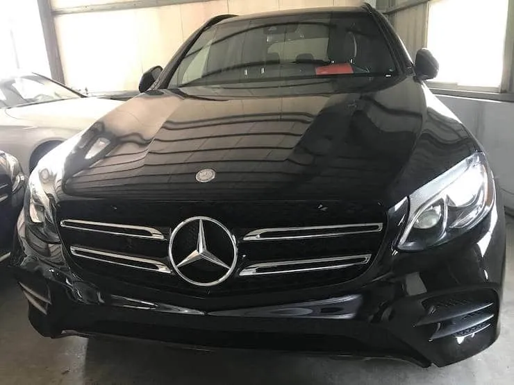 2016 Benz(賓士) X253 GLC300 4MATIC AMG LINE 黑