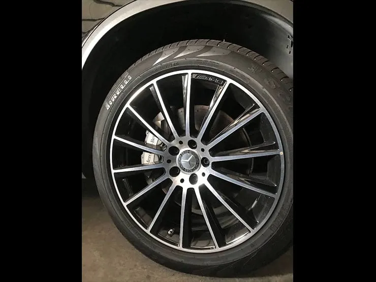 2016 Benz(賓士) X253 GLC300 4MATIC AMG LINE 黑 - 6