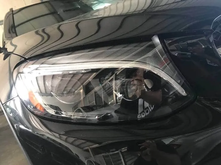 2016 Benz(賓士) X253 GLC300 4MATIC AMG LINE 黑 - 2