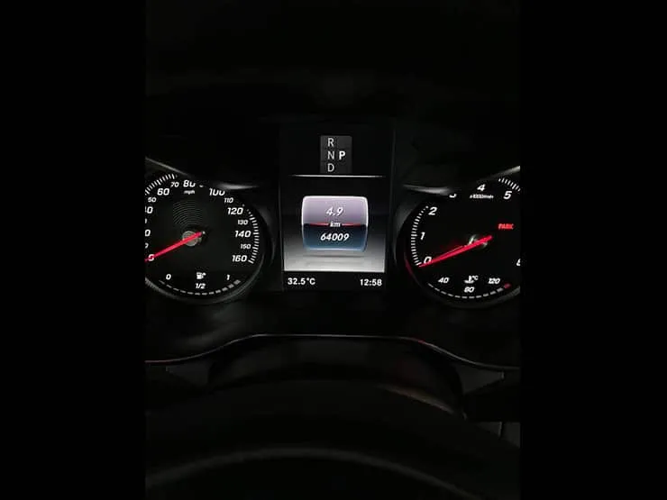 2016 Benz(賓士) X253 GLC300 4MATIC AMG LINE 黑 - 10