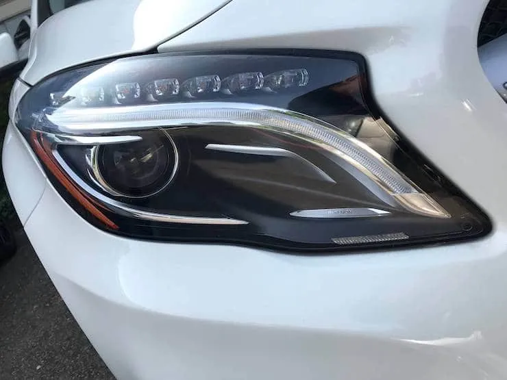 2015 Benz(賓士) X156 GLA250 白 - 3