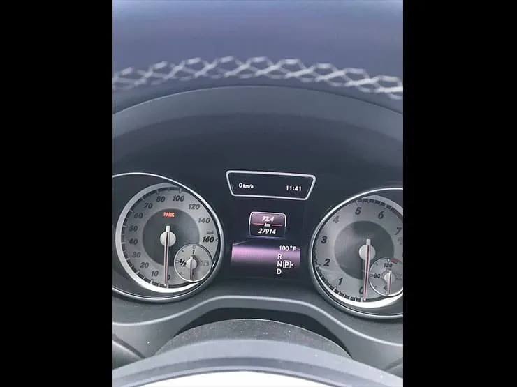 2015 Benz(賓士) X156 GLA250 白 - 9