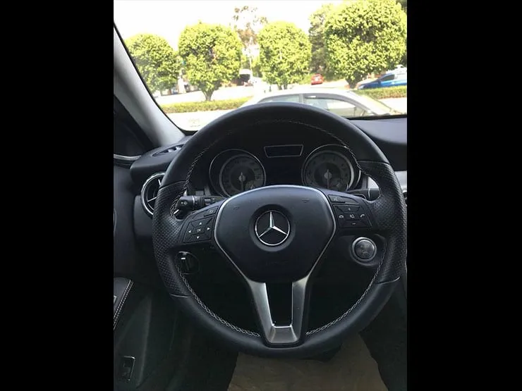 2015 Benz(賓士) X156 GLA250 白 - 7