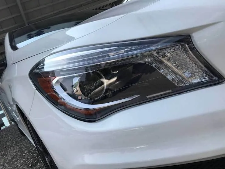 2016 Benz(賓士) C117 CLA250 白 夜色套件 - 3