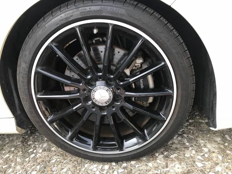 2016 Benz(賓士) C117 CLA250 白 夜色套件 - 5
