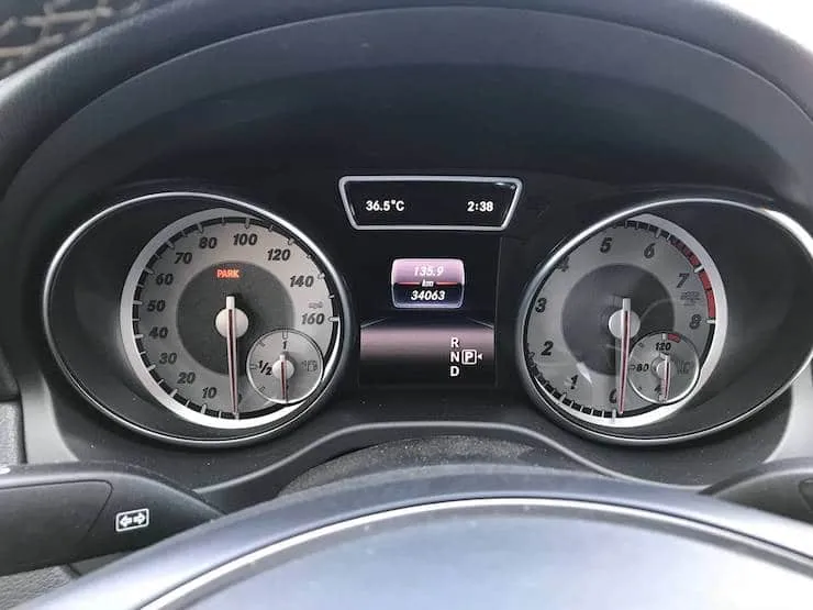 2016 Benz(賓士) C117 CLA250 白 夜色套件 - 9