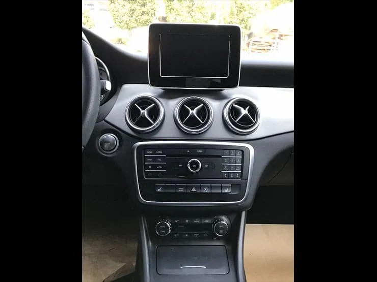 2016 Benz(賓士) C117 CLA250 白 夜色套件 - 11