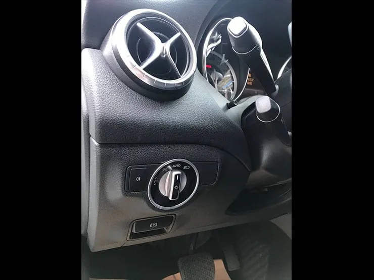 2016 Benz(賓士) C117 CLA250 白 夜色套件 - 7