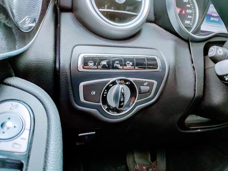 2016 Benz X253 GLC300 4MATIC AMG LINE 白 大滿配23P - 13