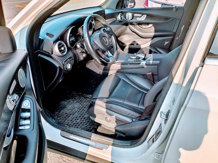 2016 Benz X253 GLC300 4MATIC AMG LINE 白 大滿配23P - 8