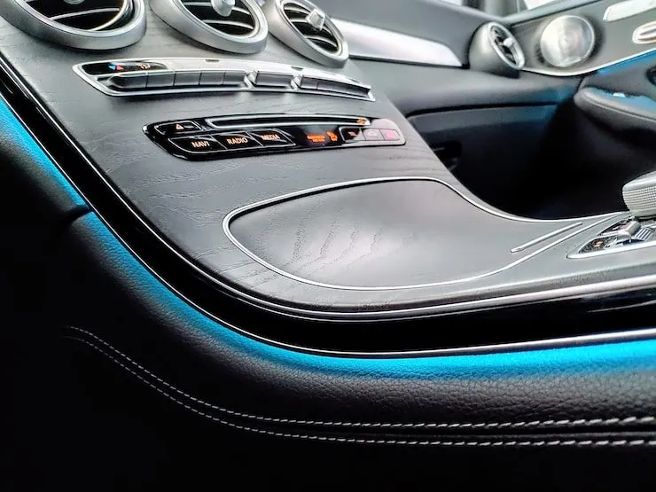 2016 Benz X253 GLC300 4MATIC AMG LINE 白 大滿配23P - 11