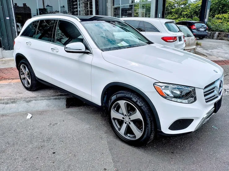 2016 Benz X253 GLC300 4MATIC 白-柏林之音 - 2