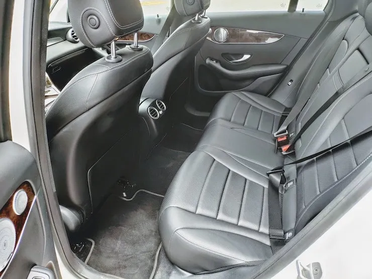 2016 Benz X253 GLC300 4MATIC 白-柏林之音 - 11