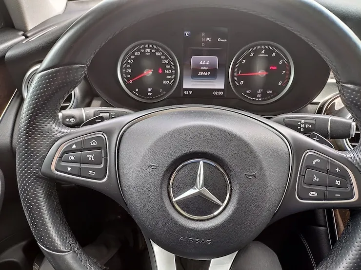 2016 Benz X253 GLC300 4MATIC 白-柏林之音 - 9