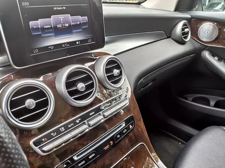 2016 Benz X253 GLC300 4MATIC 白-柏林之音 - 10