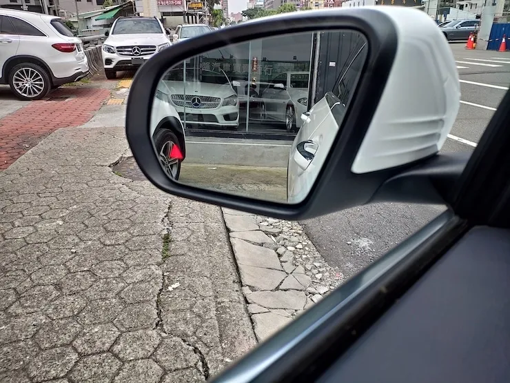 2016 Benz X253 GLC300 4MATIC 白-柏林之音 - 5