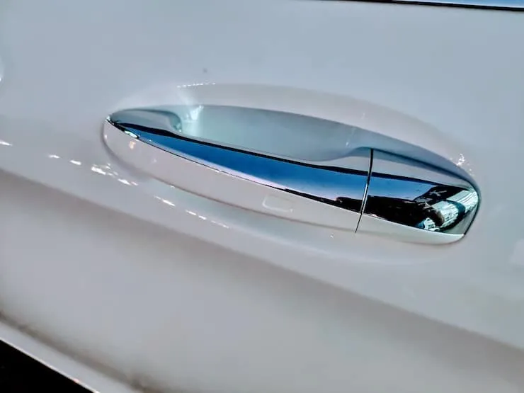 2016 Benz(賓士) W205 C300 白 AMG 黑梣木 19吋鋁圈 - 6