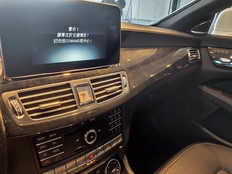 2016 Benz(賓士) W218 CLS400 白 AMG Line 22P+360環景+按摩椅 - 10
