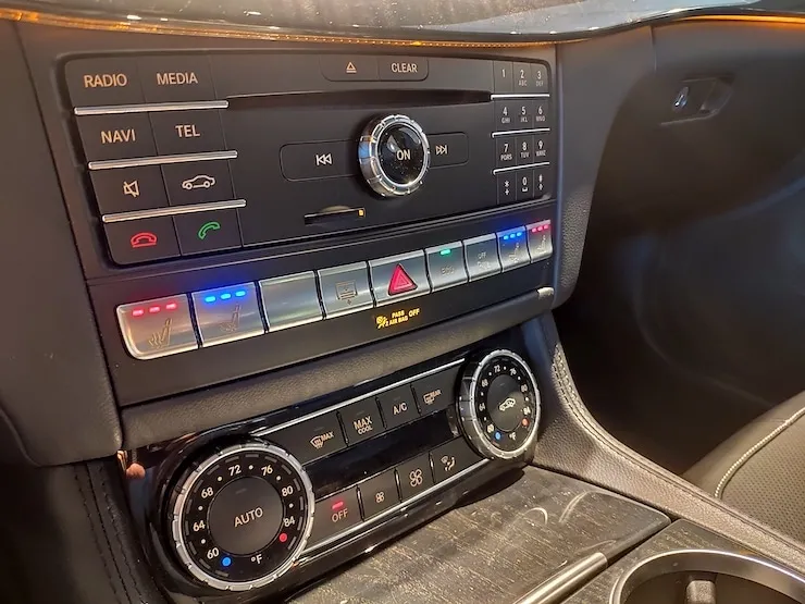 2016 Benz(賓士) W218 CLS400 白 AMG Line 22P+360環景+按摩椅 - 13