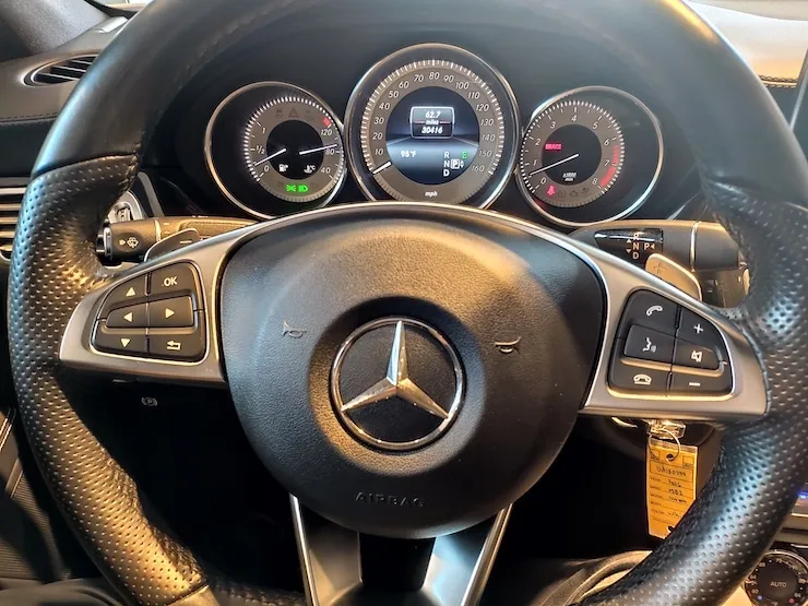 2016 Benz(賓士) W218 CLS400 白 AMG Line 22P+360環景+按摩椅 - 7