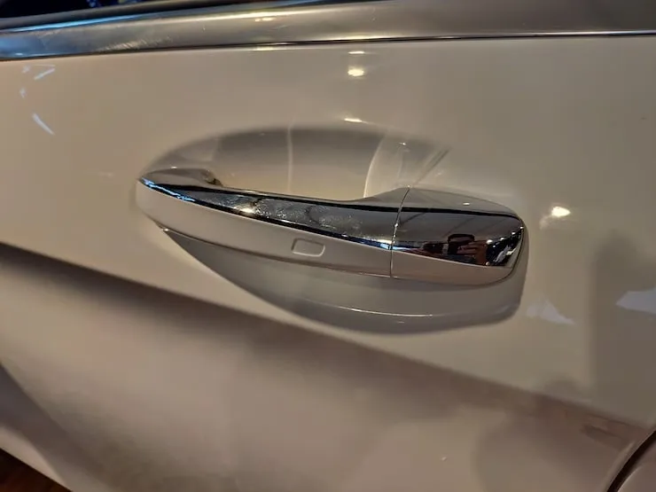 2016 Benz X253 GLC300 4MATIC 白-360環景+自動停車 - 8