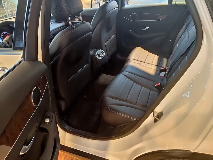 2016 Benz X253 GLC300 4MATIC 白-360環景+自動停車 - 13