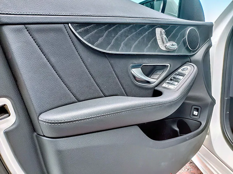 2016 賓士 Benz W205 C300 白 黑梣木 AMG Line - 8