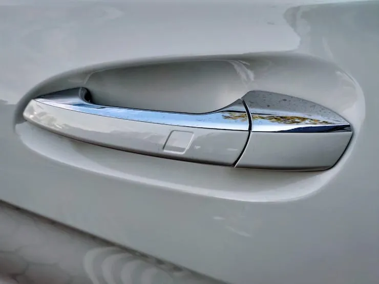 2015 Benz(賓士) C117 CLA250 白 AMG車身造型 + 12色氣氛燈 - 7