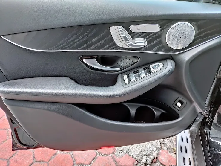 2016 Benz X253 GLC300 4MATIC AMG LINE 黑 大滿配23P+360環景 - 8