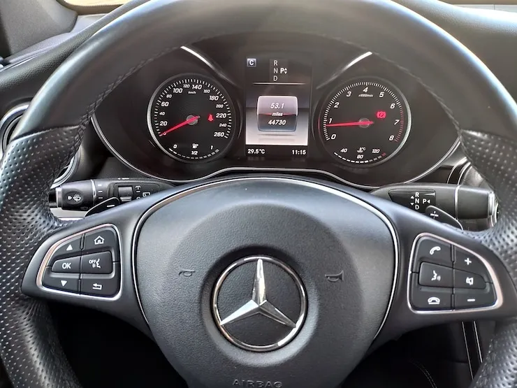 2016 Benz X253 GLC300 4MATIC AMG LINE 黑 大滿配23P+360環景 - 13