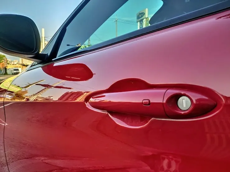 2017 愛快羅密歐 Alfa Romeo Giulia Ti 競技紅 ACC主動巡航跟車 五葉式槍色鋁圈 - 7