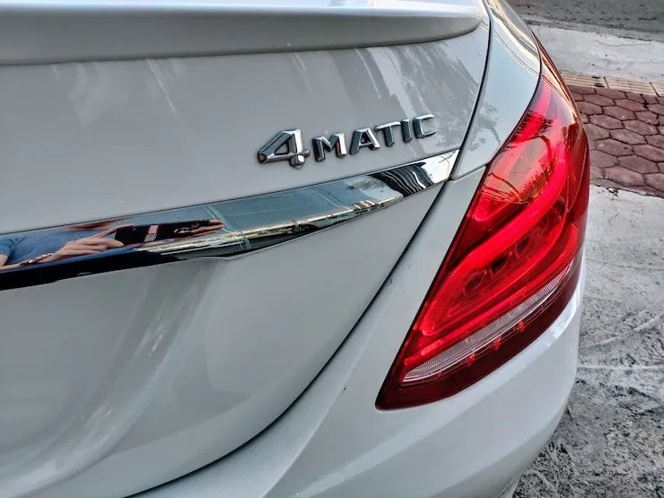 2016 Benz(賓士) W205 C300 白 柏林之音 - 6