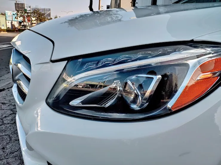 2016 Benz(賓士) W205 C300 白 柏林之音 - 3
