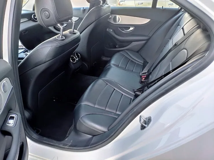 2016 Benz(賓士) W205 C300 白 柏林之音 - 14