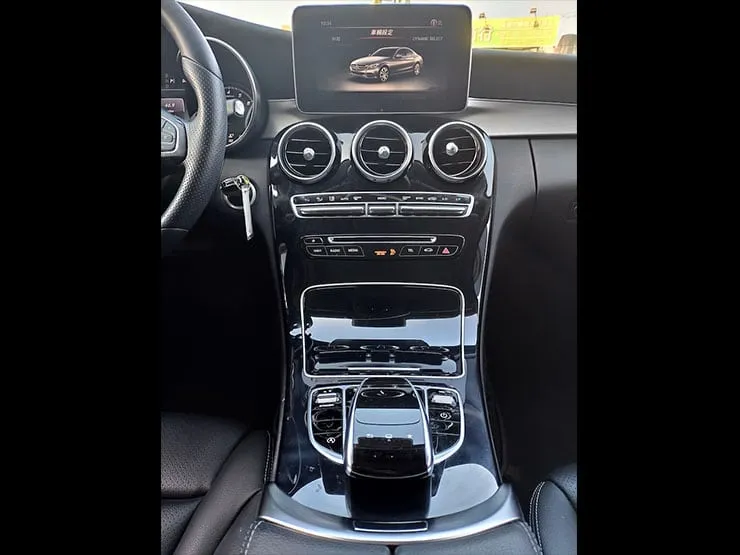 2016 Benz(賓士) W205 C300 白 柏林之音 - 13