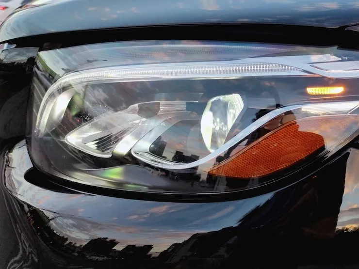 2019 Benz (賓士) X253 GLC300 4MATIC 黑 黑岑木+氣氛燈+LED頭燈 - 6