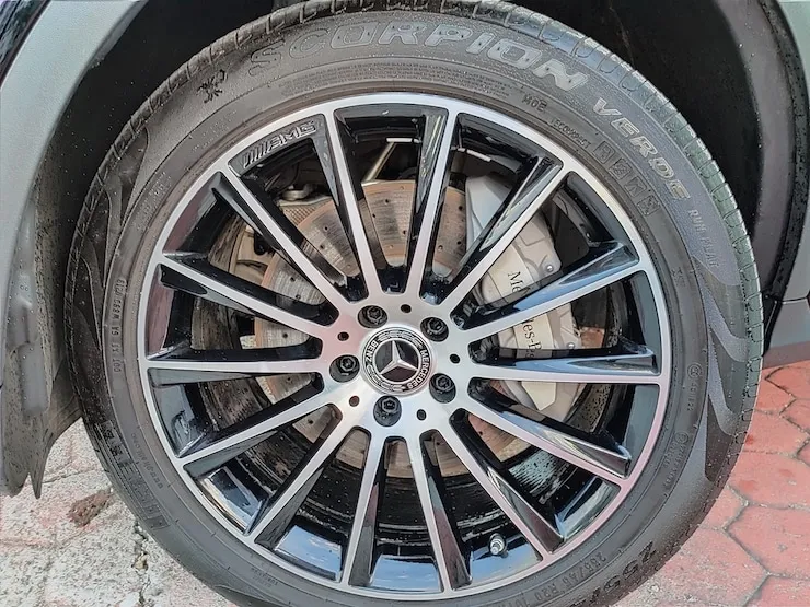 2019 Benz (賓士) X253 GLC300 4MATIC 黑 黑岑木+氣氛燈+LED頭燈 - 5