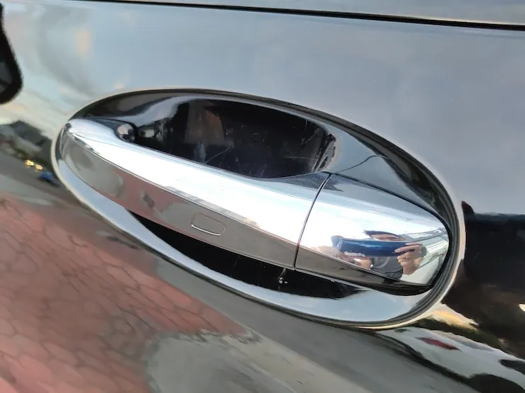 2019 Benz (賓士) X253 GLC300 4MATIC 黑 黑岑木+氣氛燈+LED頭燈 - 8