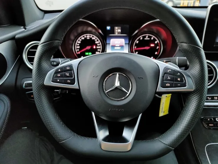 2019 Benz (賓士) X253 GLC300 4MATIC 黑 黑岑木+氣氛燈+LED頭燈 - 14