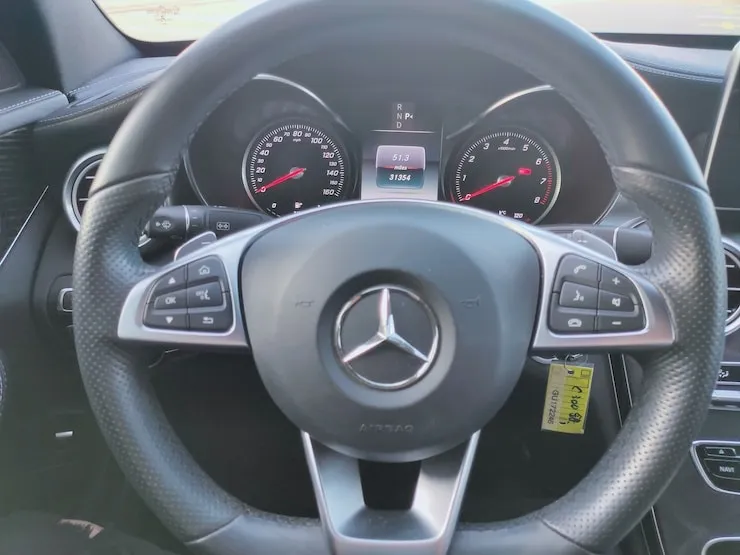 2016 賓士 Benz W205 C300 水泥銀灰 黑梣木+柏林之音 AMG Line - 12
