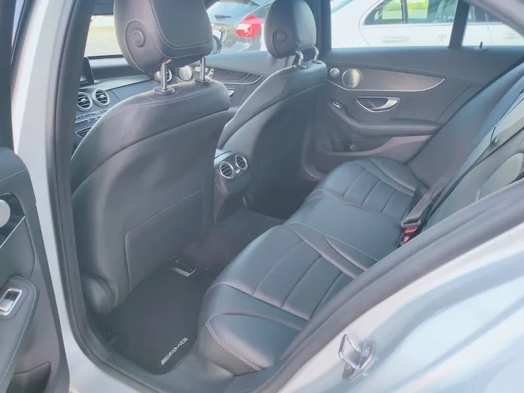 2016 賓士 Benz W205 C300 水泥銀灰 黑梣木+柏林之音 AMG Line - 13