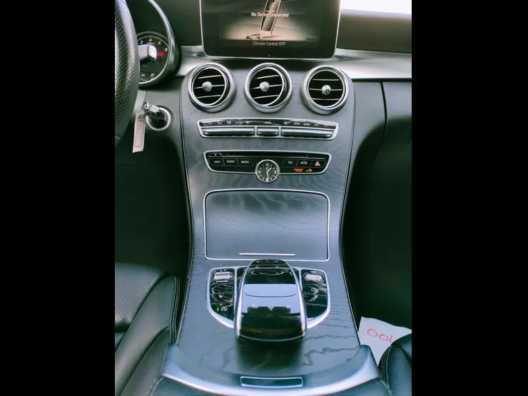 2016 Benz(賓士) W205 C300 白 柏林之音 黑岑木 - 13