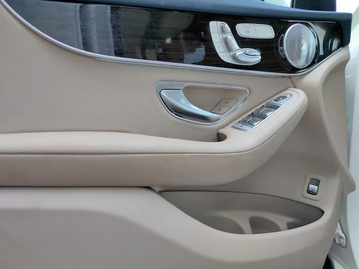 2016/17 Benz X253 GLC300 23P & 抬頭顯示器 白 超高配備 - 9