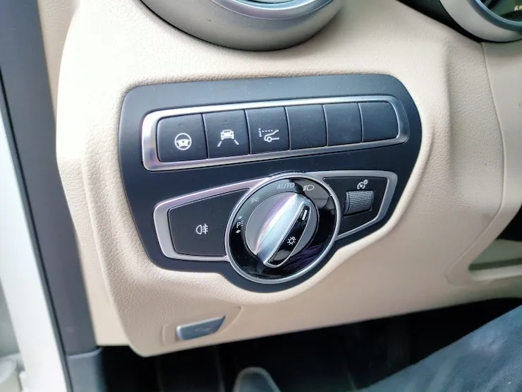 2016/17 Benz X253 GLC300 23P & 抬頭顯示器 白 超高配備 - 10