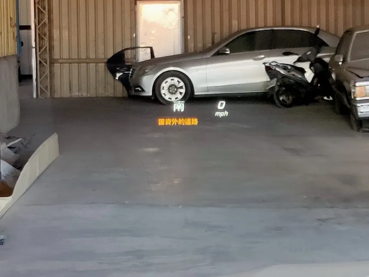 2016/17 Benz X253 GLC300 23P & 抬頭顯示器 白 超高配備 - 13