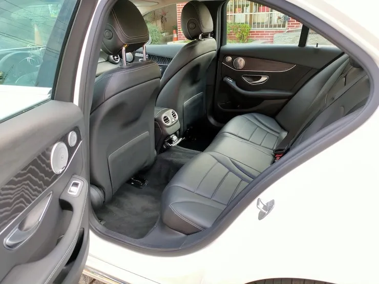 2016 Benz(賓士) W205 C300 白 柏林之音 黑岑木 - 12