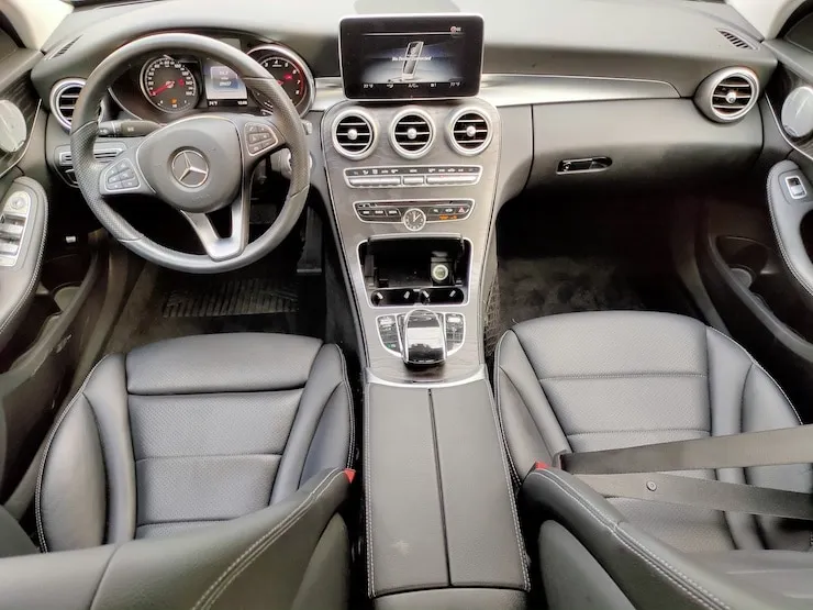 2016 Benz(賓士) W205 C300 白 柏林之音 黑岑木 - 10
