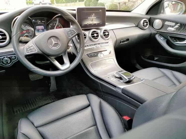 2016 Benz(賓士) W205 C300 白 柏林之音 黑岑木 - 9