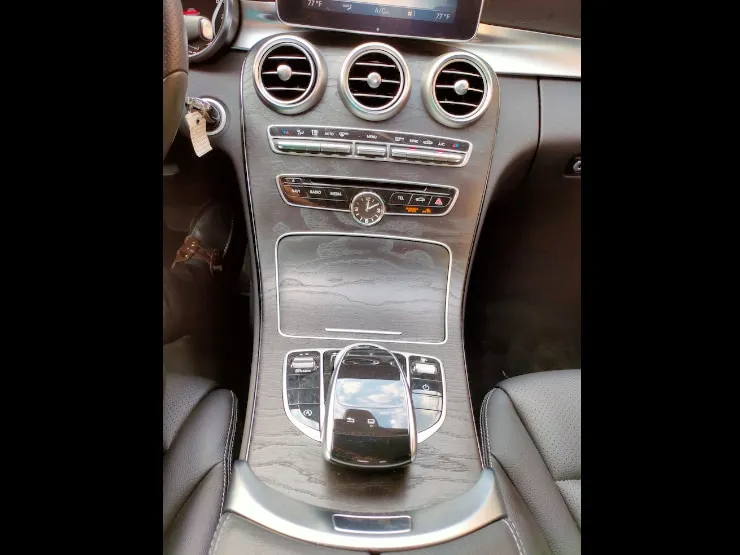 2016 Benz(賓士) W205 C300 白 柏林之音 黑岑木 - 13